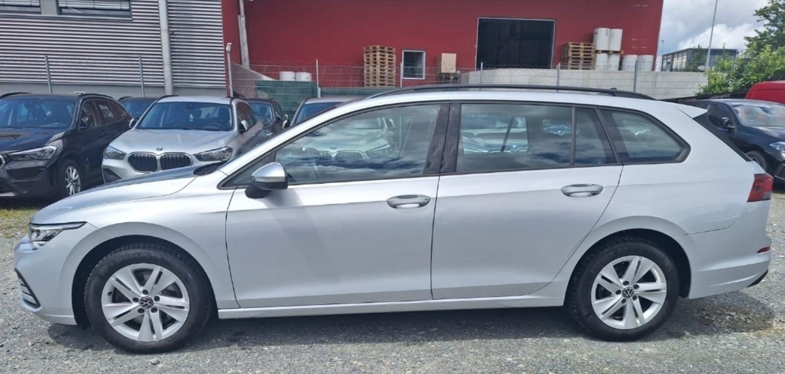 VW Golf 8 2,0 TDI kamera 123000km cijena do reg., fotografija 7