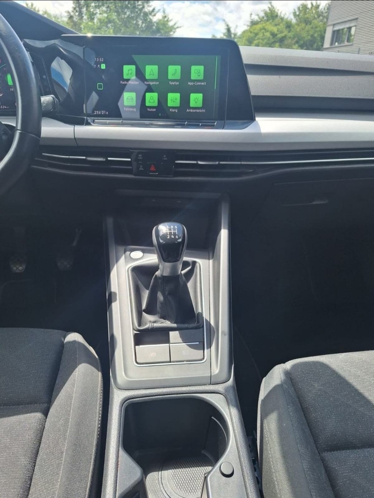 VW Golf 8 2,0 TDI kamera 123000km cijena do reg., fotografija 10