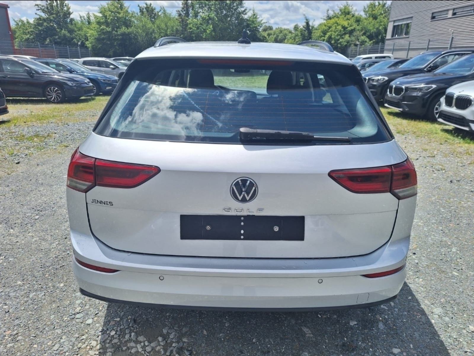 VW Golf 8 2,0 TDI kamera 123000km cijena do reg., fotografija 8