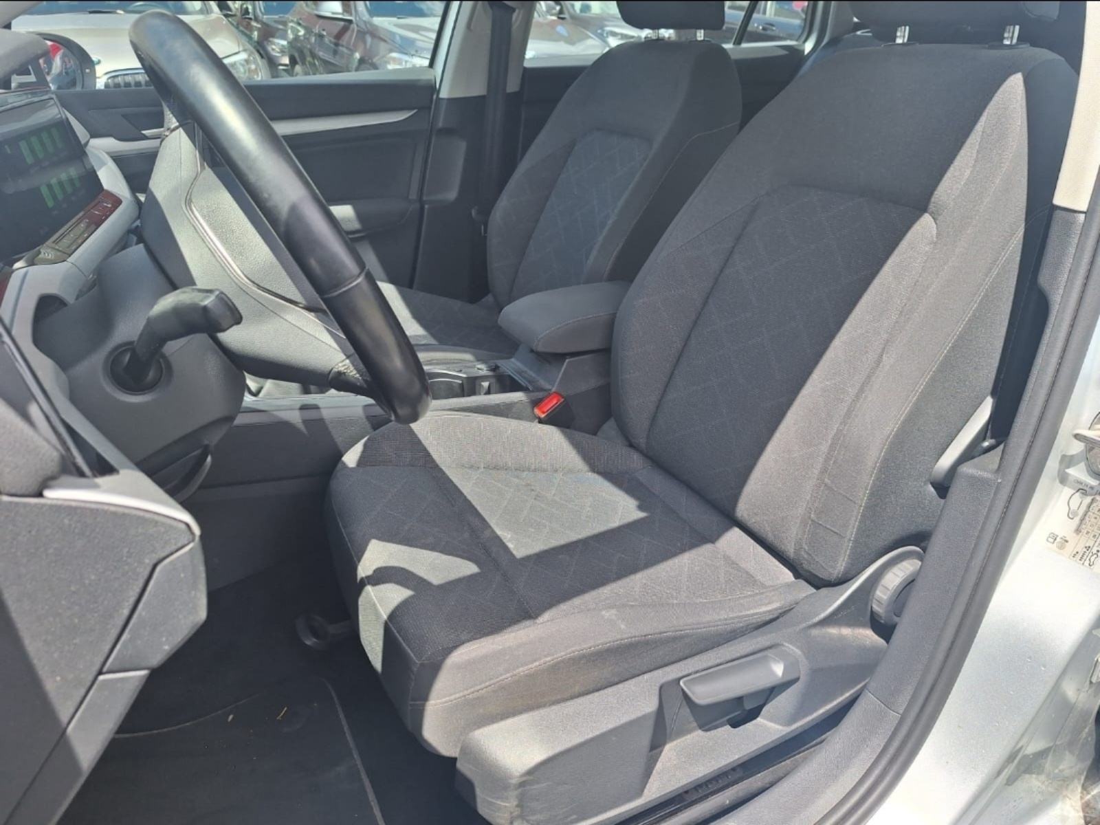 VW Golf 8 2,0 TDI kamera 123000km cijena do reg., fotografija 17