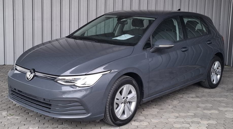 VW Golf 8 2,0 TDI LEASING BEZ UČEŠĆA I BEZ JAMACA, fotografija 2