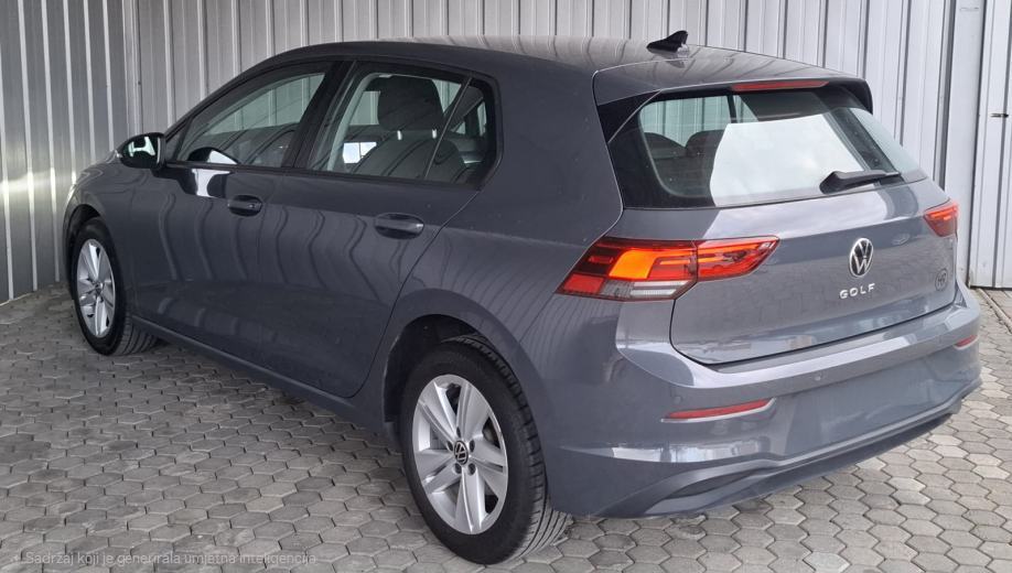 VW Golf 8 2,0 TDI LEASING BEZ UČEŠĆA I BEZ JAMACA, fotografija 3