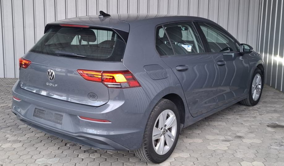 VW Golf 8 2,0 TDI LEASING BEZ UČEŠĆA I BEZ JAMACA, fotografija 4