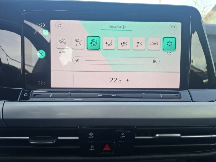VW Golf 8 2,0 TDI LEASING BEZ UČEŠĆA I BEZ JAMACA, fotografija 16
