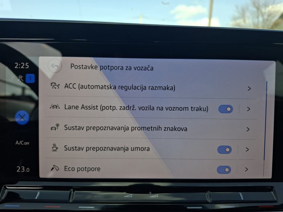 VW Golf 8 2,0 TDI LEASING BEZ UČEŠĆA I BEZ JAMACA, fotografija 11
