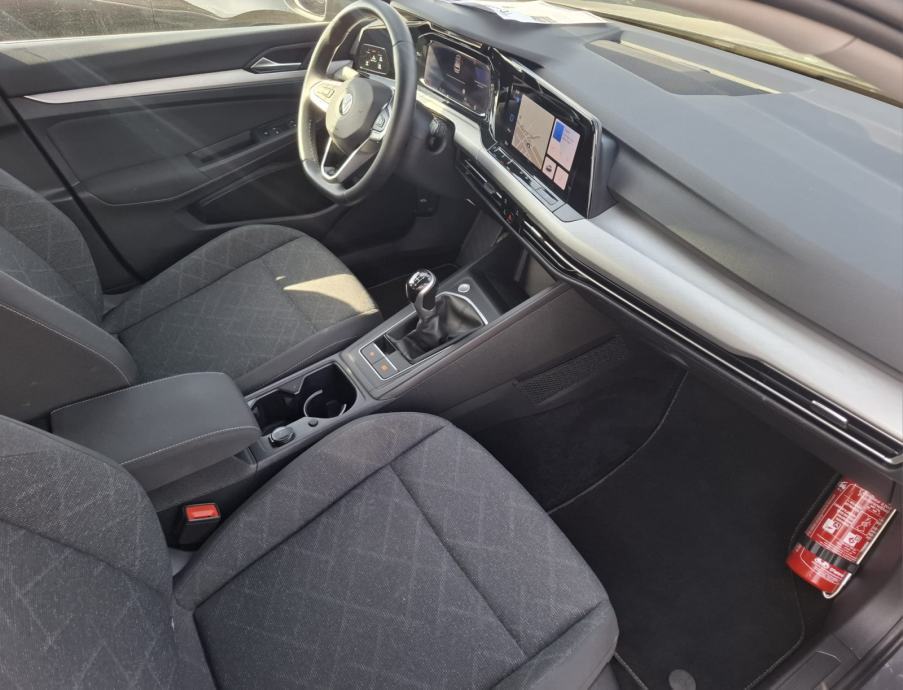 VW Golf 8 2,0 TDI LEASING BEZ UČEŠĆA I BEZ JAMACA, fotografija 7