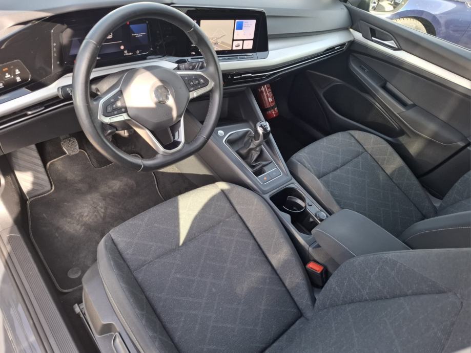 VW Golf 8 2,0 TDI LEASING BEZ UČEŠĆA I BEZ JAMACA, fotografija 10