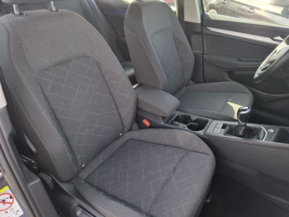 VW Golf 8 2,0 TDI LEASING BEZ UČEŠĆA I BEZ JAMACA, fotografija 14