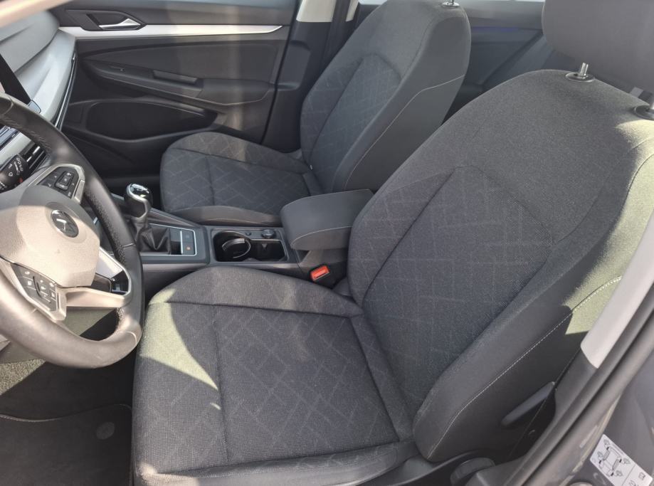 VW Golf 8 2,0 TDI LEASING BEZ UČEŠĆA I BEZ JAMACA, fotografija 8