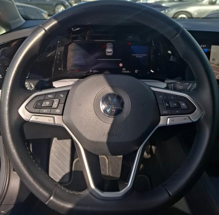 VW Golf 8 2,0 TDI LEASING BEZ UČEŠĆA I BEZ JAMACA, fotografija 18