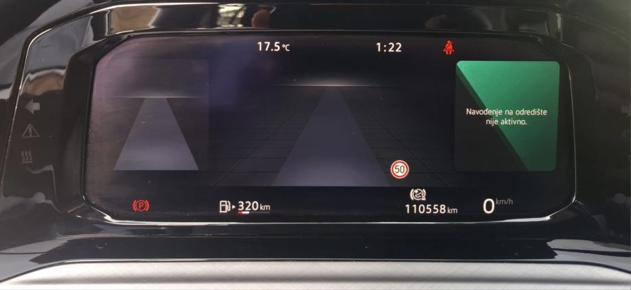 VW Golf 8 2,0 TDI LEASING BEZ UČEŠĆA I BEZ JAMACA, fotografija 13