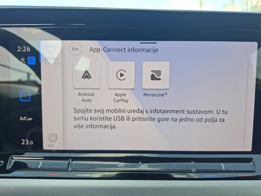 VW Golf 8 2,0 TDI LEASING BEZ UČEŠĆA I BEZ JAMACA, fotografija 17