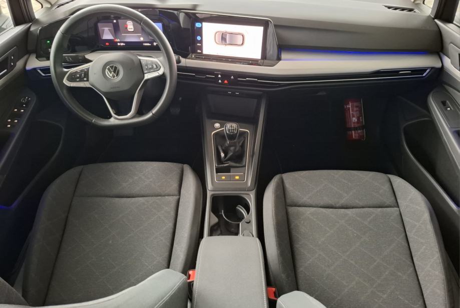 VW Golf 8 2,0 TDI LEASING BEZ UČEŠĆA I BEZ JAMACA, fotografija 20