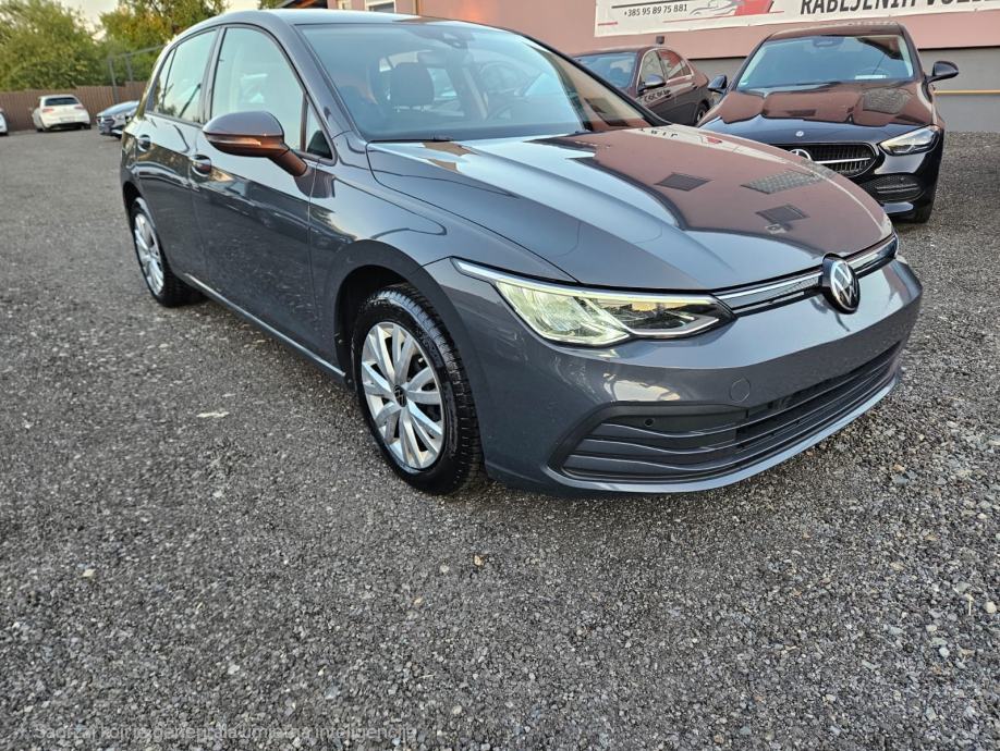 VW Golf 8 2,0 TDI LEASING BEZ UČEŠĆA I BEZ JAMACA, fotografija 2