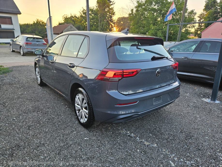 VW Golf 8 2,0 TDI LEASING BEZ UČEŠĆA I BEZ JAMACA, fotografija 5