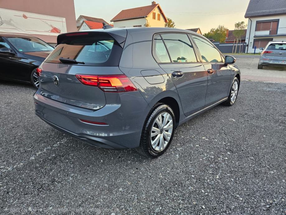 VW Golf 8 2,0 TDI LEASING BEZ UČEŠĆA I BEZ JAMACA, fotografija 4
