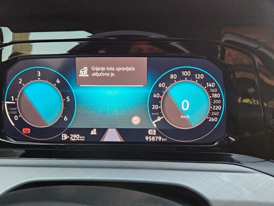 VW Golf 8 2,0 TDI LEASING BEZ UČEŠĆA I BEZ JAMACA, fotografija 18