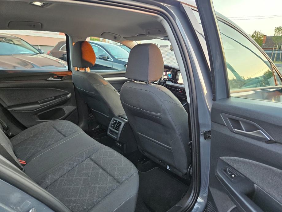 VW Golf 8 2,0 TDI LEASING BEZ UČEŠĆA I BEZ JAMACA, fotografija 15