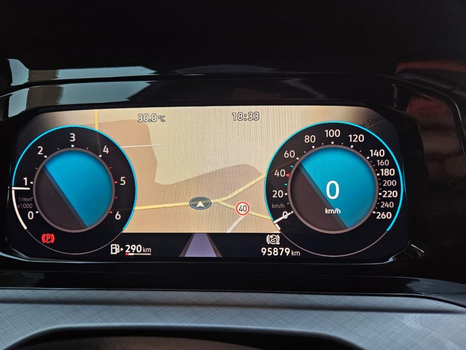 VW Golf 8 2,0 TDI LEASING BEZ UČEŠĆA I BEZ JAMACA, fotografija 12