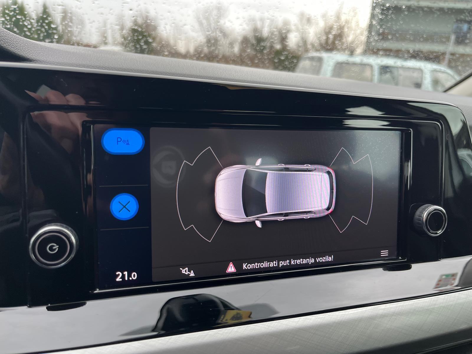 VW Golf 8 2,0 TDI LED 1.VL Nije uvoz Jamstvo 1G 91000 KM, fotografija 17