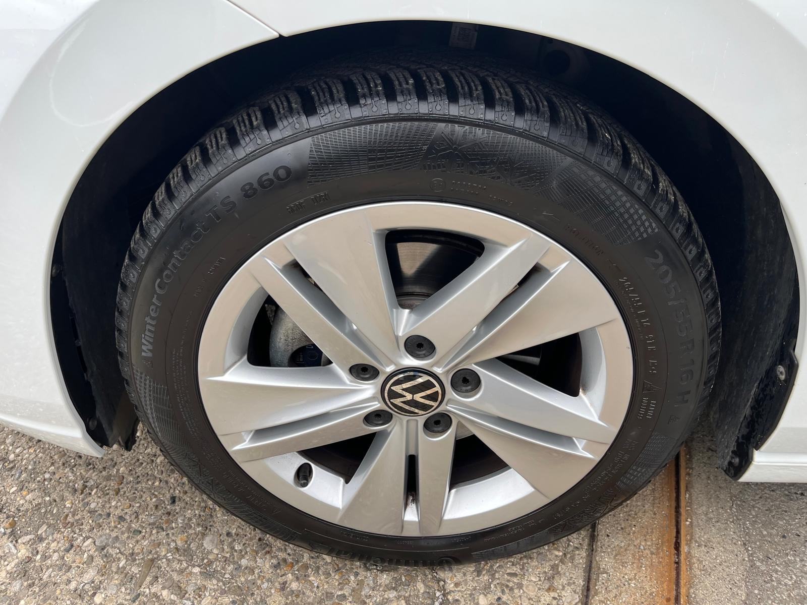VW Golf 8 2,0 TDI LED 1.VL Nije uvoz Jamstvo 1G 91000 KM, fotografija 10