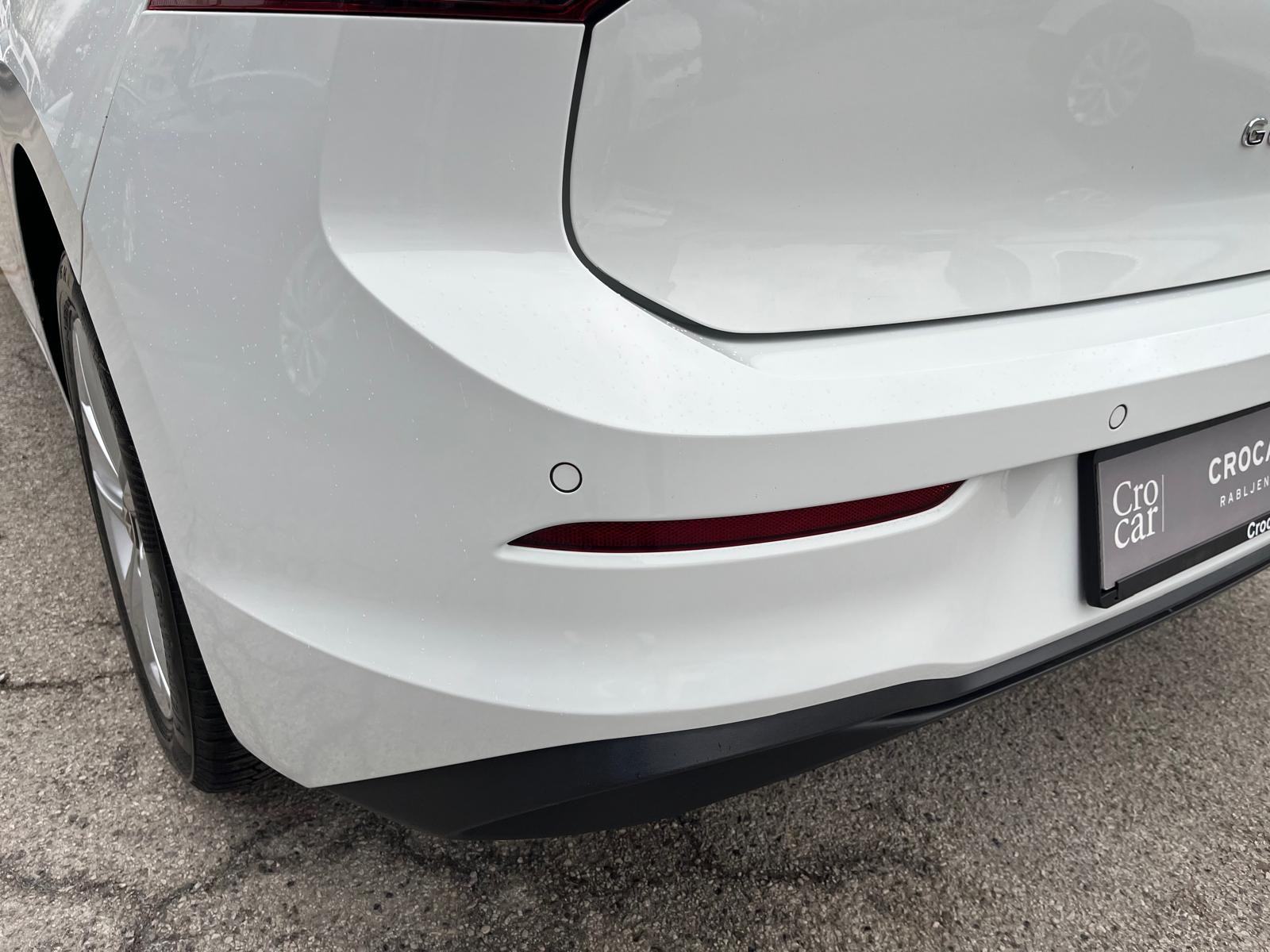 VW Golf 8 2,0 TDI LED 1.VL Nije uvoz Jamstvo 1G 91000 KM, fotografija 9