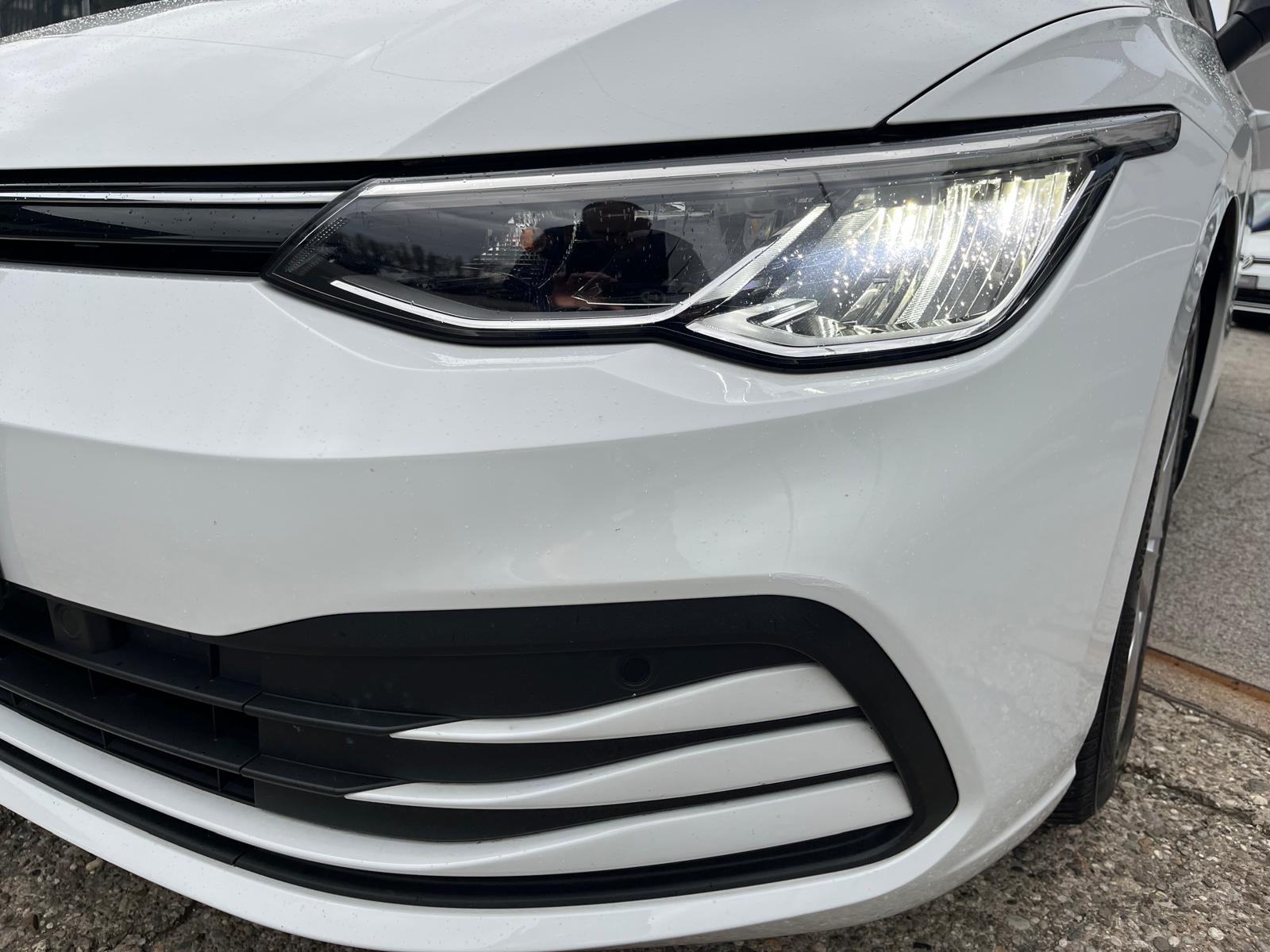 VW Golf 8 2,0 TDI LED 1.VL Nije uvoz Jamstvo 1G 91000 KM, fotografija 8