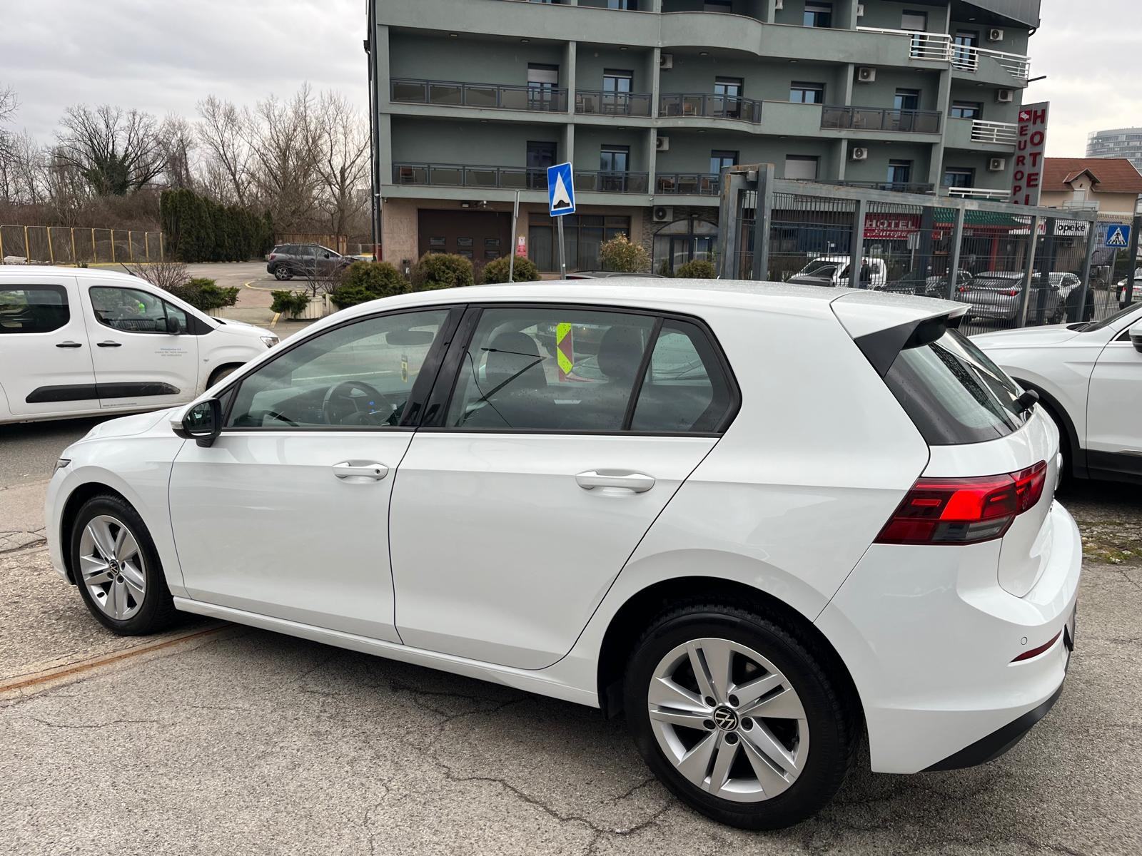 VW Golf 8 2,0 TDI LED 1.VL Nije uvoz Jamstvo 1G 91000 KM, fotografija 4