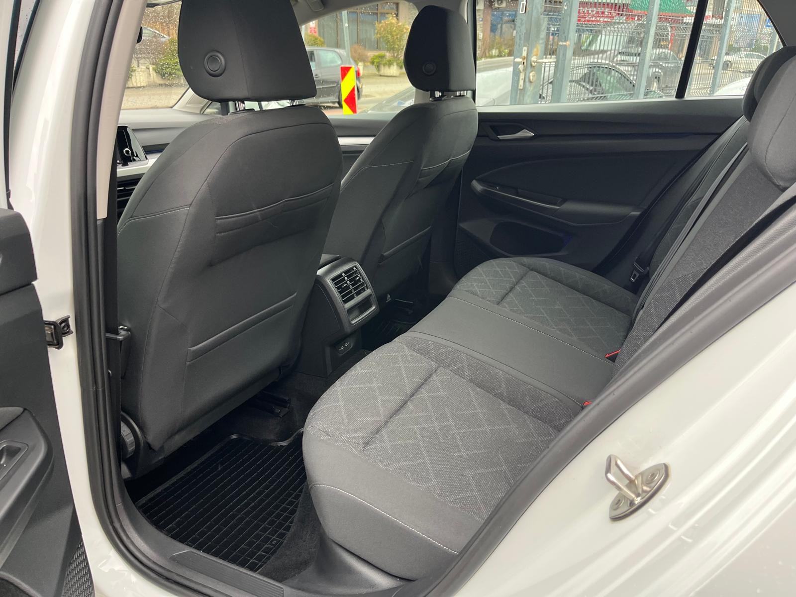 VW Golf 8 2,0 TDI LED 1.VL Nije uvoz Jamstvo 1G 91000 KM, fotografija 15