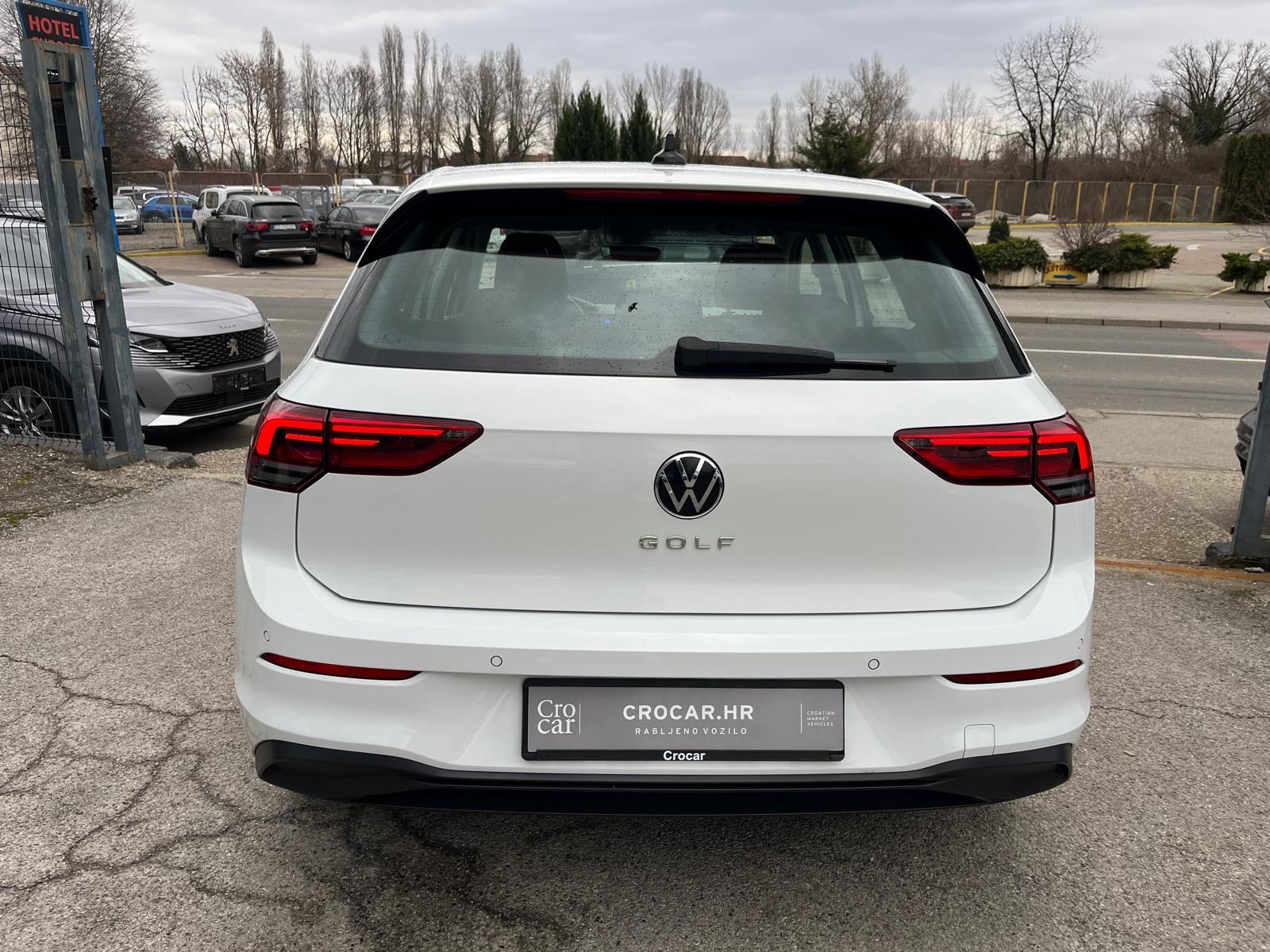 VW Golf 8 2,0 TDI LED 1.VL Nije uvoz Jamstvo 1G 91000 KM, fotografija 6