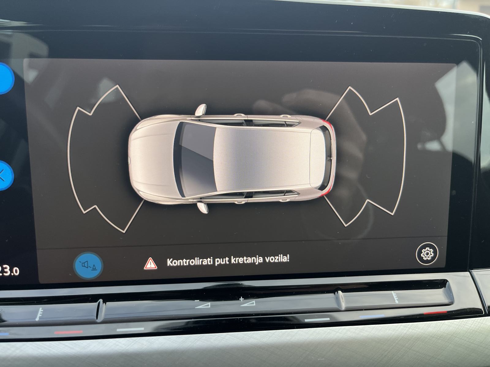 VW Golf 8 2,0 TDI LED,NAVIGACIJA 1.VL Nije uvoz Jamstvo 1G, fotografija 16