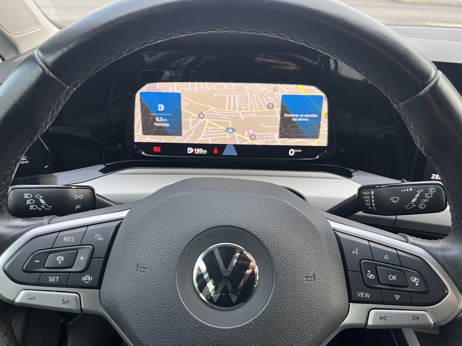 VW Golf 8 2,0 TDI LED,NAVIGACIJA 1.VL Nije uvoz Jamstvo 1G, fotografija 14