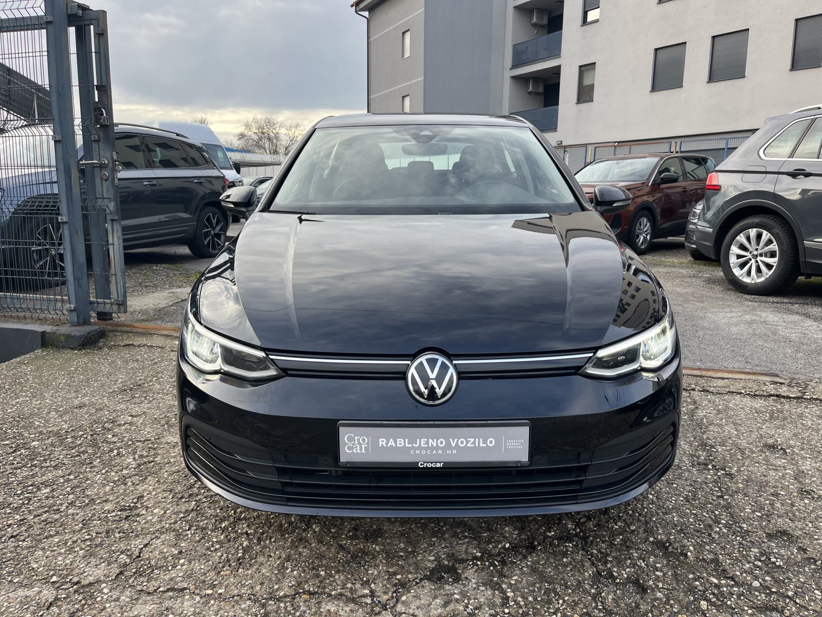 VW Golf 8 2,0 TDI LED,NAVIGACIJA 1.VL Nije uvoz Jamstvo 1G, fotografija 2