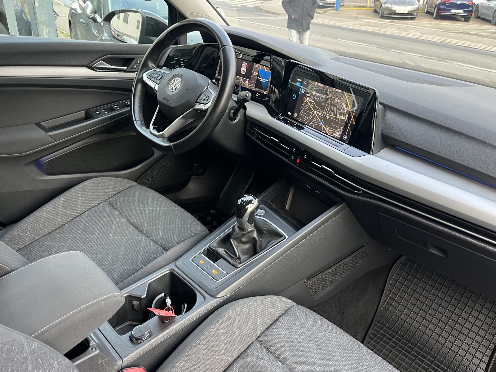 VW Golf 8 2,0 TDI LED,NAVIGACIJA 1.VL Nije uvoz Jamstvo 1G, fotografija 18