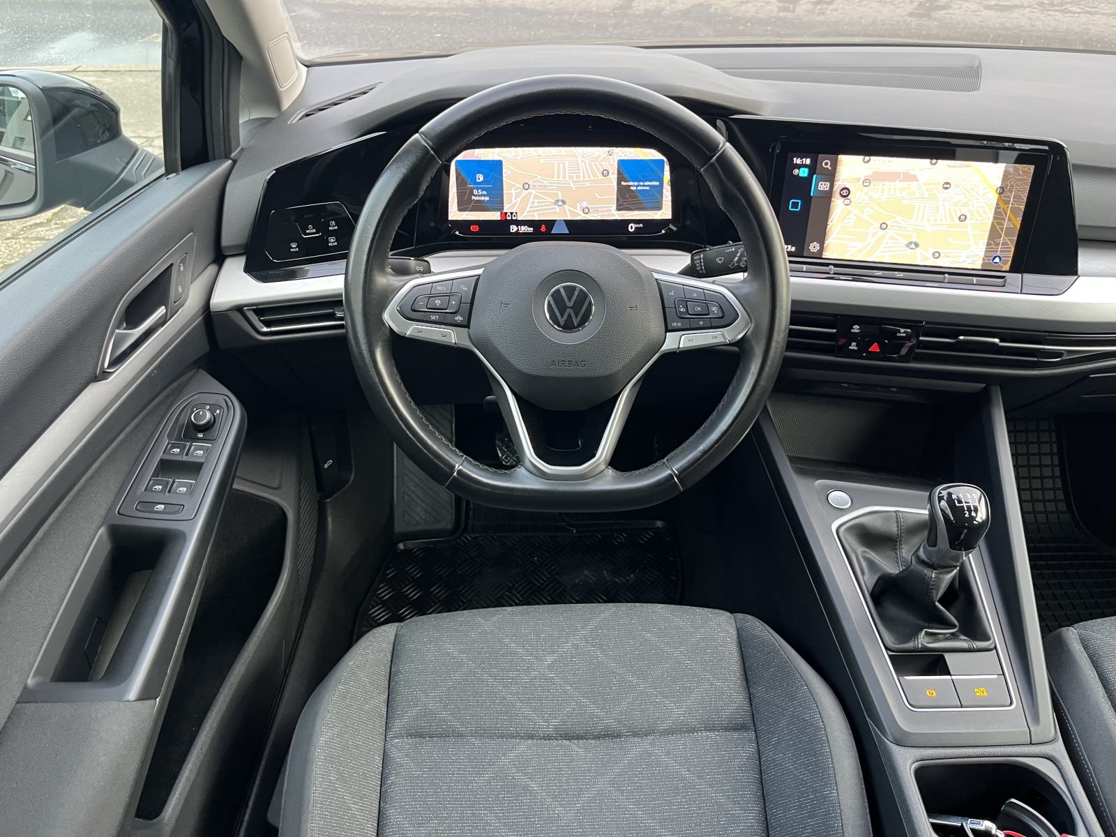 VW Golf 8 2,0 TDI LED,NAVIGACIJA 1.VL Nije uvoz Jamstvo 1G, fotografija 13