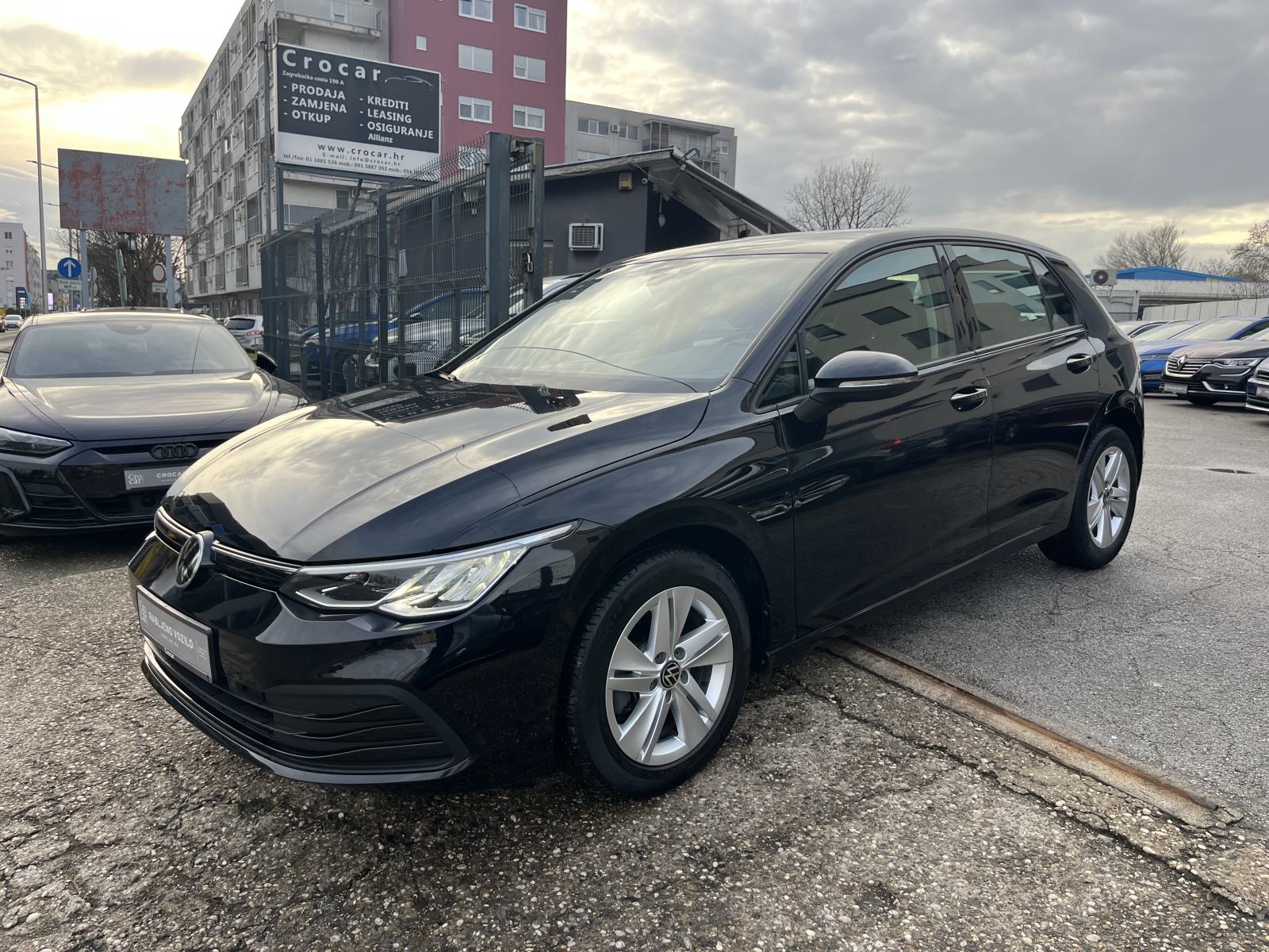 VW Golf 8 2,0 TDI LED,NAVIGACIJA 1.VL Nije uvoz Jamstvo 1G, fotografija 3