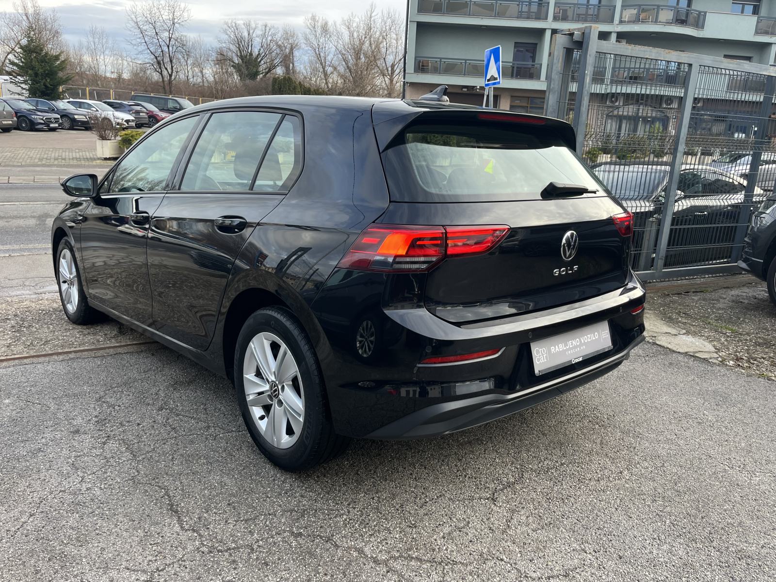 VW Golf 8 2,0 TDI LED,NAVIGACIJA 1.VL Nije uvoz Jamstvo 1G, fotografija 5