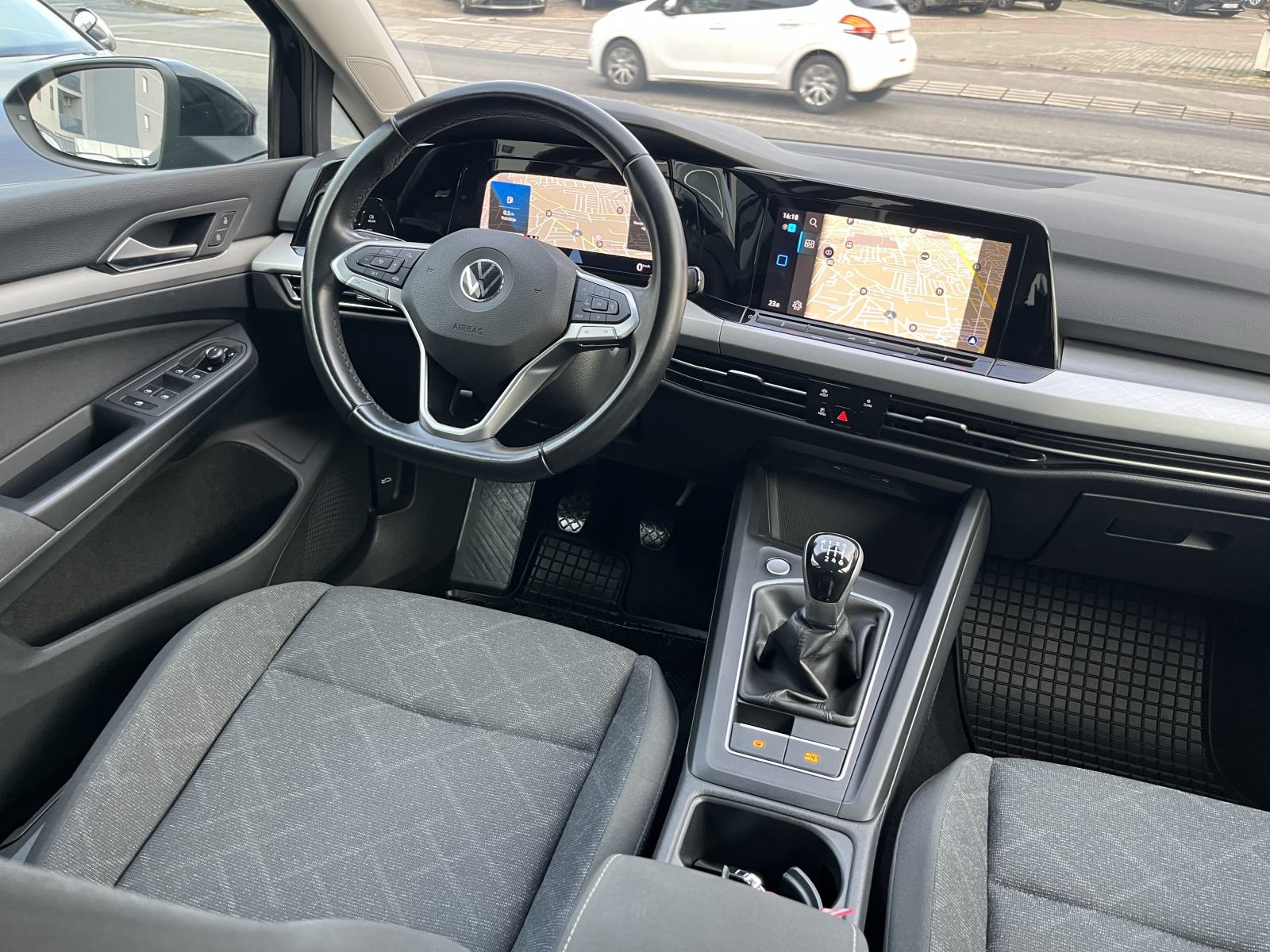 VW Golf 8 2,0 TDI LED,NAVIGACIJA 1.VL Nije uvoz Jamstvo 1G, fotografija 12