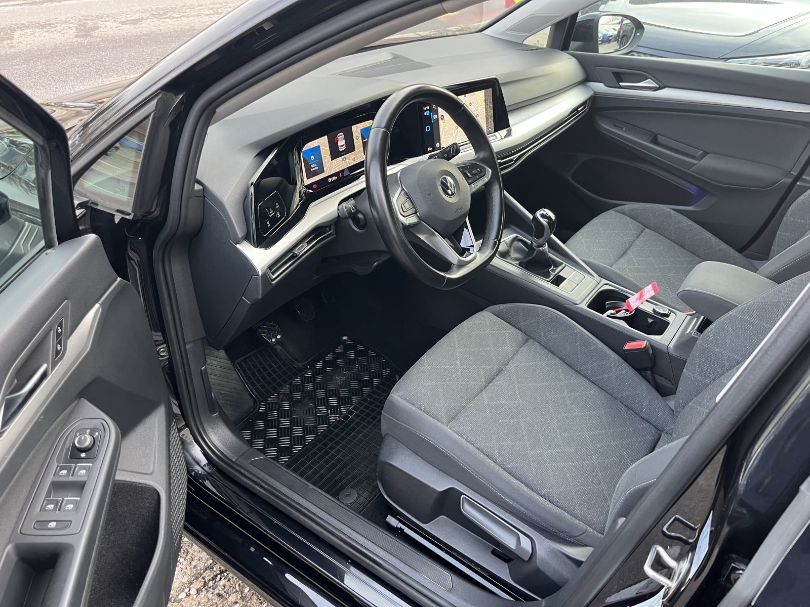 VW Golf 8 2,0 TDI LED,NAVIGACIJA 1.VL Nije uvoz Jamstvo 1G, fotografija 9