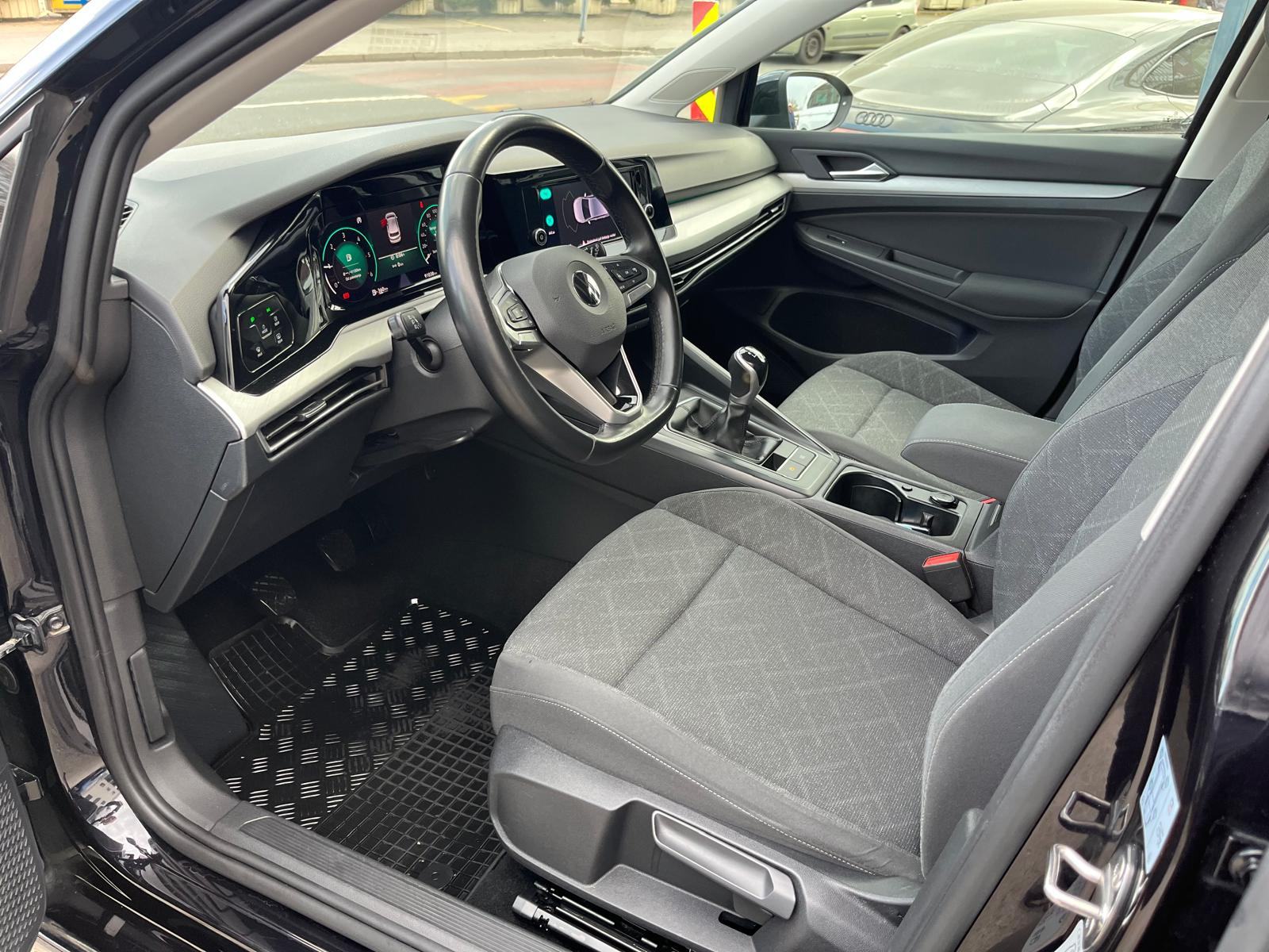 VW Golf 8 2,0 TDI LIFE 1.VL Nije uvoz Tvorničko jamstvo, fotografija 11