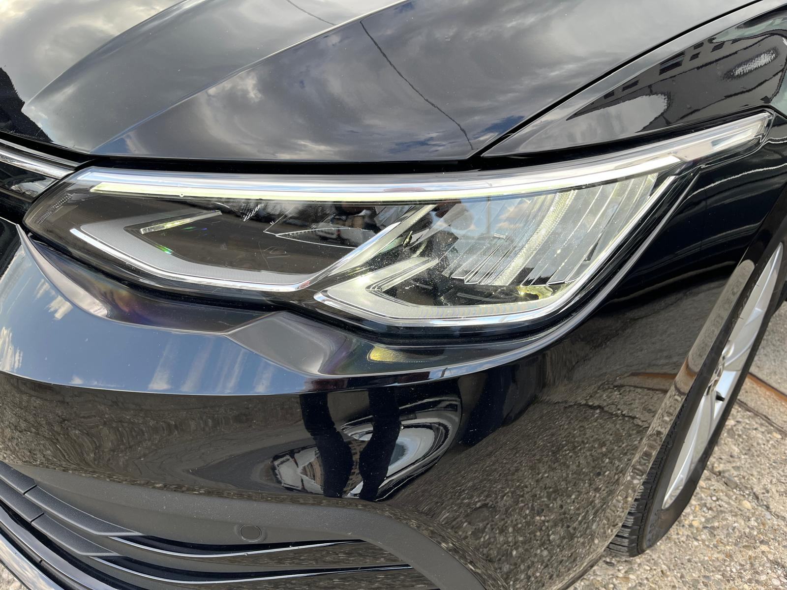 VW Golf 8 2,0 TDI LIFE 1.VL Nije uvoz Tvorničko jamstvo, fotografija 8