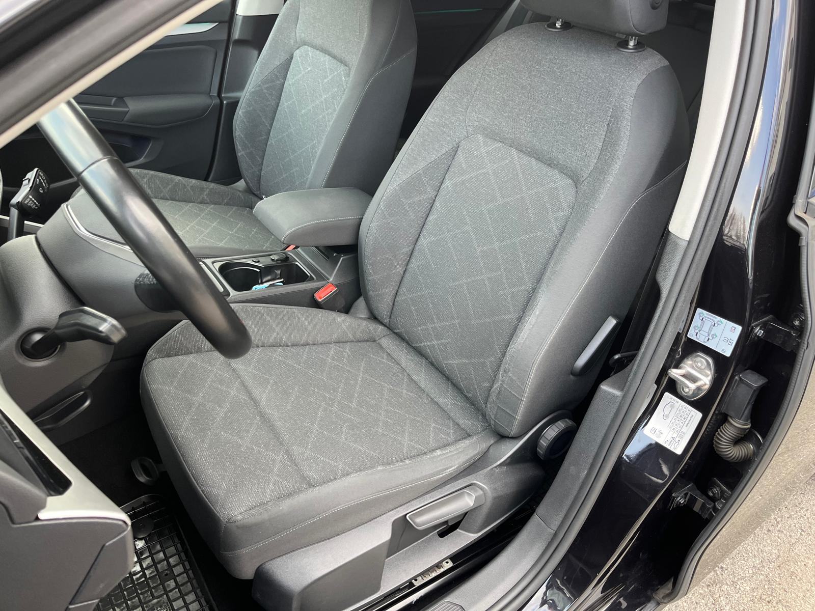VW Golf 8 2,0 TDI LIFE 1.VL Nije uvoz Tvorničko jamstvo, fotografija 12