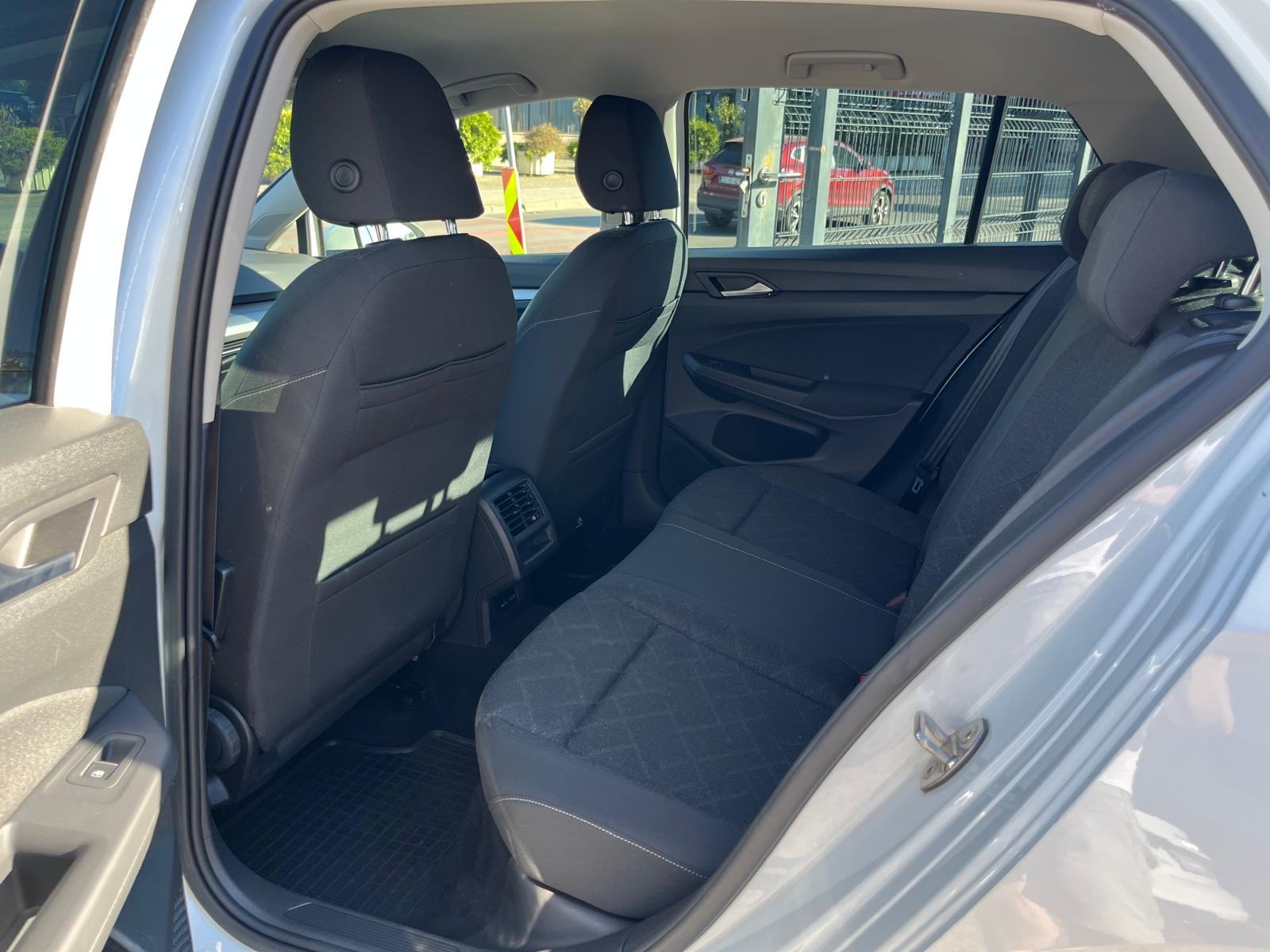 VW Golf 8 2,0 TDI LIFE LED 1.VL Nije uvoz Jamstvo 1G, fotografija 14