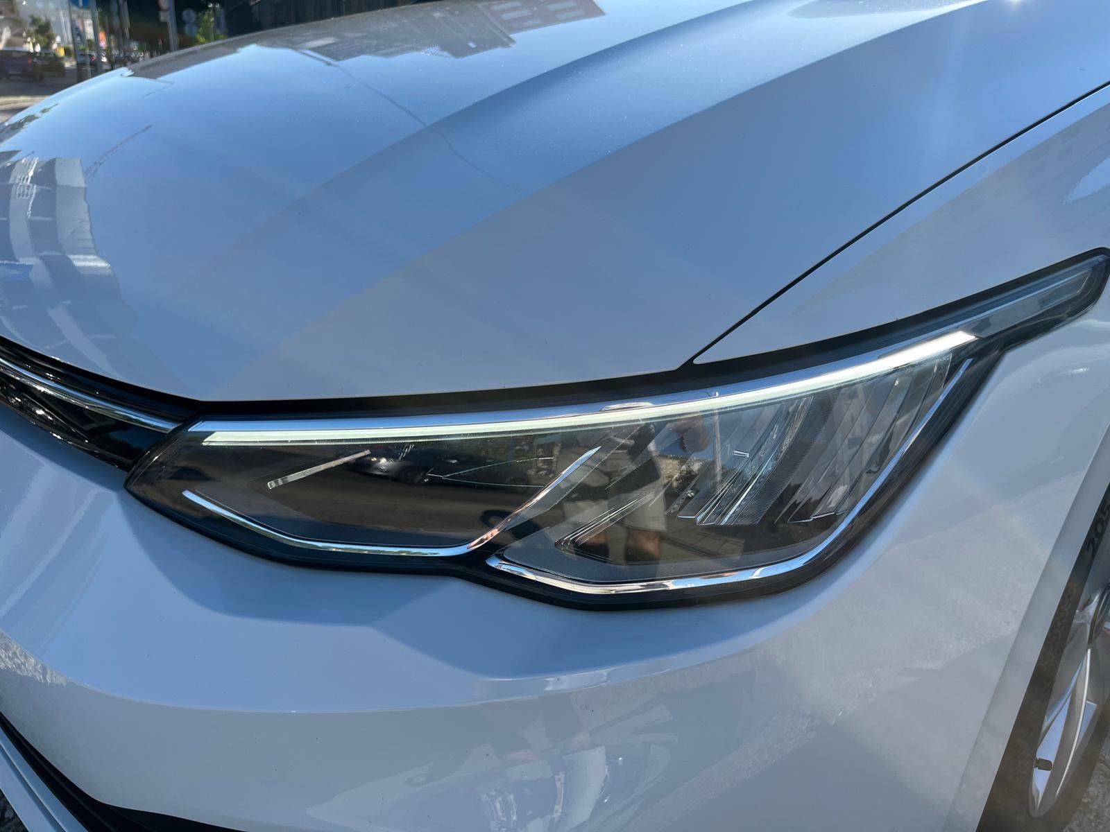VW Golf 8 2,0 TDI LIFE LED 1.VL Nije uvoz Jamstvo 1G, fotografija 9
