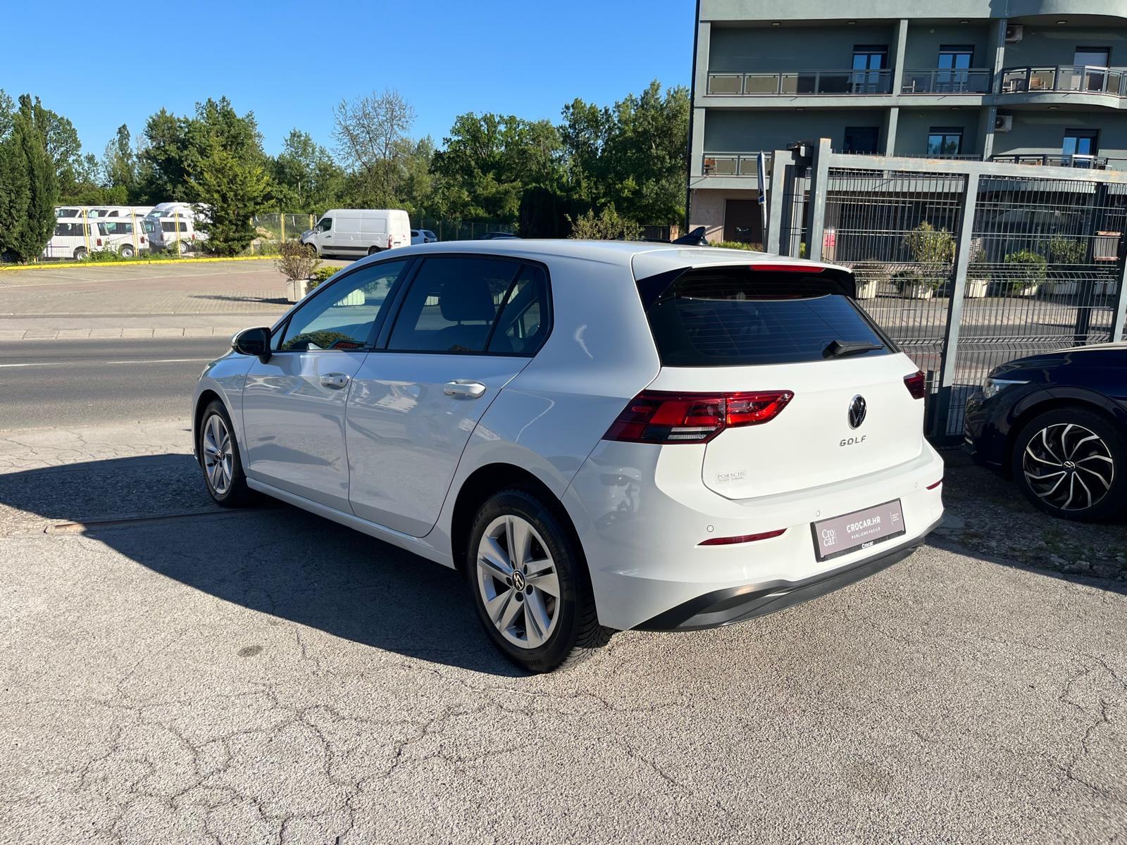 VW Golf 8 2,0 TDI LIFE LED 1.VL Nije uvoz Jamstvo 1G, fotografija 5