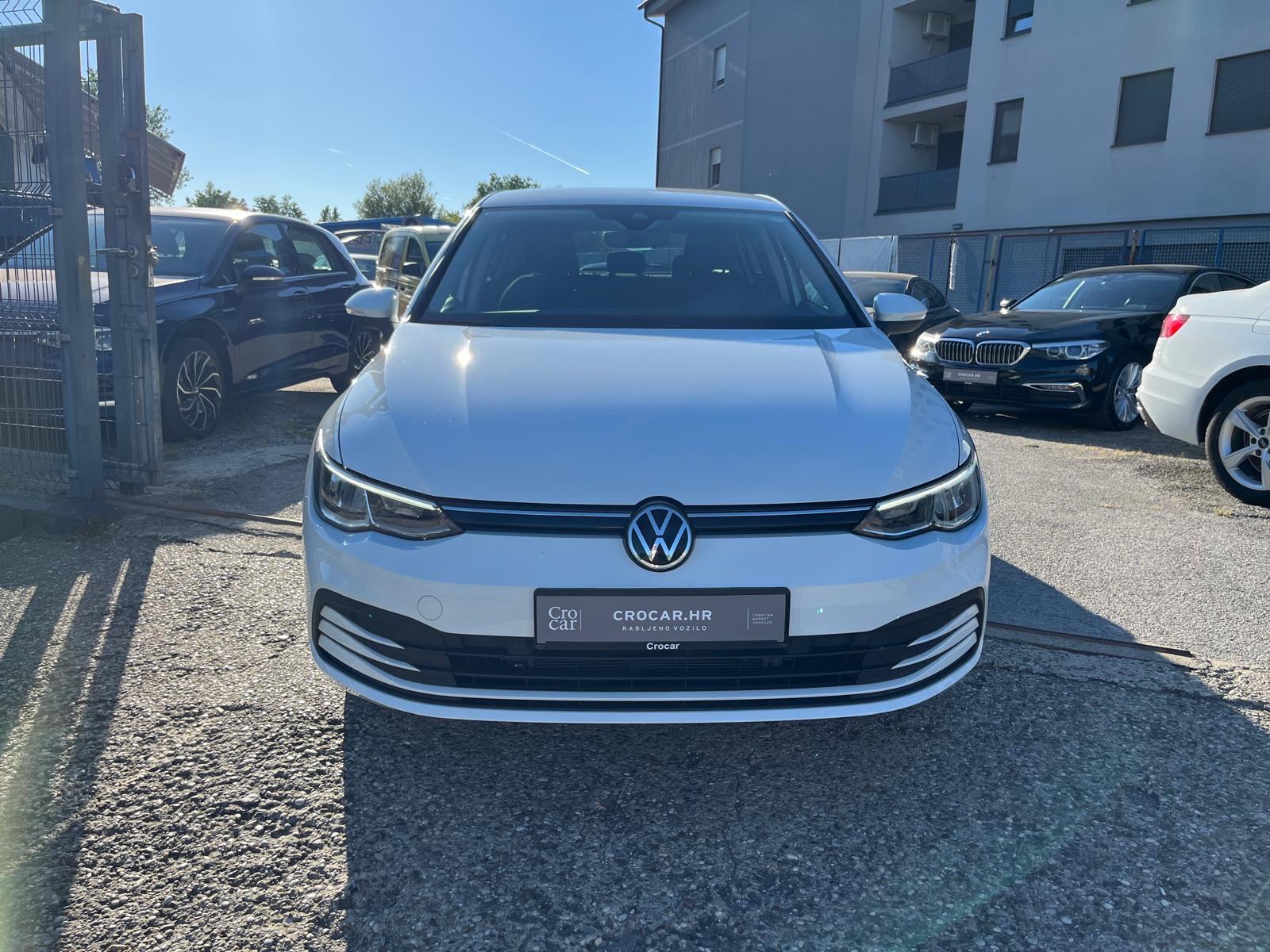 VW Golf 8 2,0 TDI LIFE LED 1.VL Nije uvoz Jamstvo 1G, fotografija 2