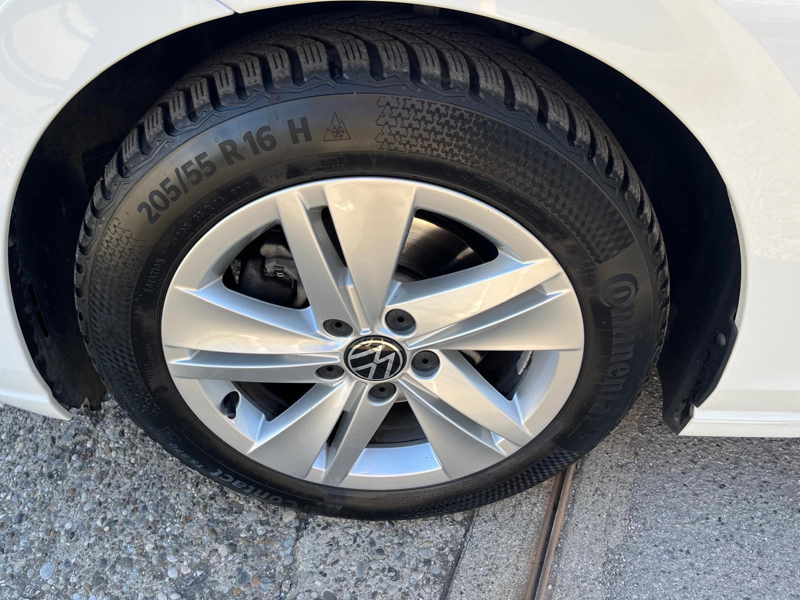 VW Golf 8 2,0 TDI LIFE LED 1.VL Nije uvoz Jamstvo 1G, fotografija 8