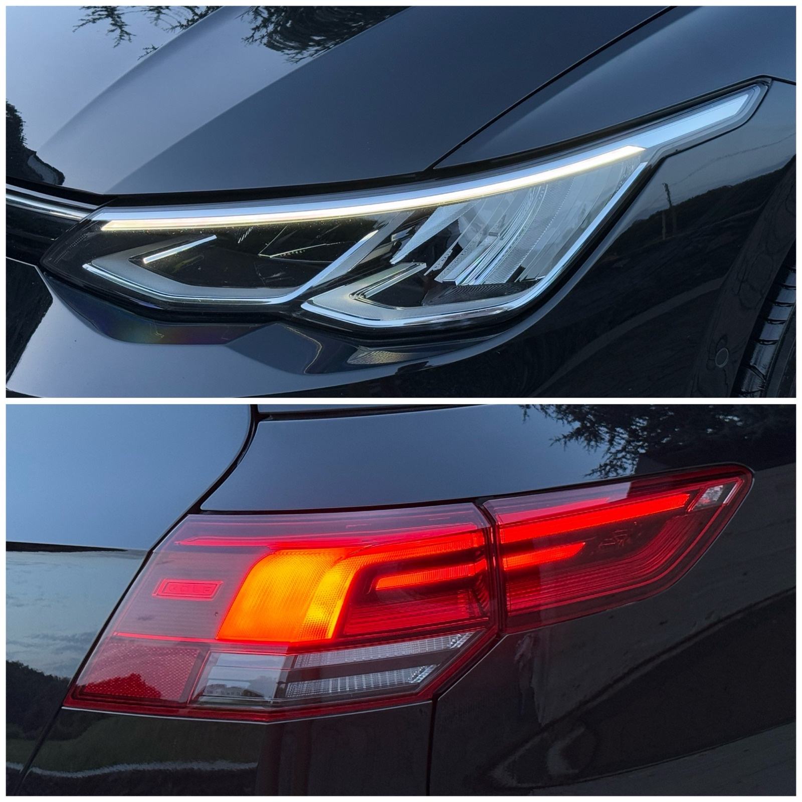VW Golf 8 2,0 TDI LIFE, NAVI, KEYLESS, ACC, SERVISNA, fotografija 17