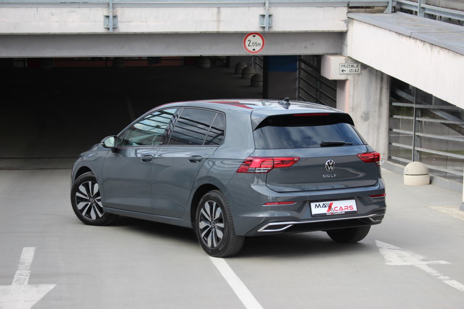 VW Golf 8 2,0 TDI Match•150ks•Kamera•Grijanje sje.•Grijanje upra.•Kuka, fotografija 5