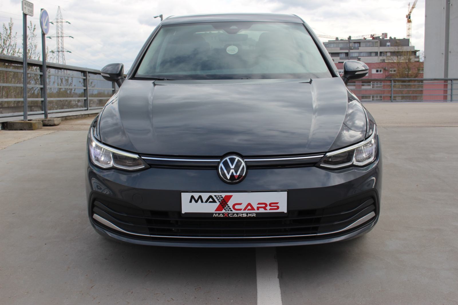 VW Golf 8 2,0 TDI Match•150ks•Kamera•Grijanje sje.•Grijanje upra.•Kuka, fotografija 11